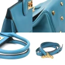Salvatore Ferragamo Dame Blå