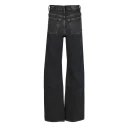 7 For All Mankind Dame Jeans Blå W28,