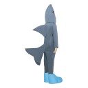 Fiestas Guirca Sharkboots Barn Kostyme Small 78814