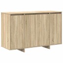  Serviesskap Sonoma eik 120 x 41 x 75 cm Konstruert tre