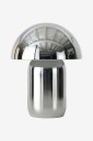 Ellos Home   Ted oppladbar bordlampe   Krom