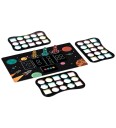 Djeco Spill Destinasjon Mars OneSize Spill Svart