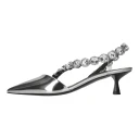 Stella McCartney Dame Sko Grå 37 EU,