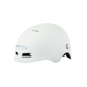 GORUNNER LED HJELM WHITE M