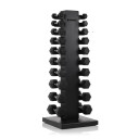 Hexmanualsett med stativ 10 par: 1   10 kg Hammer