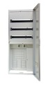 Garo KMN N 60 3/6 Sentralapparat utenpåliggende N 3 x 20 moduler Elfordeling & strømforsyning