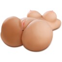 Pipedream Extreme Toyz Pipedream Mega Fuck Slut - Beige