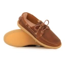 Astorflex Herre Sko Brun 44 EU,