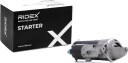 RIDEX 2S0187 Starter