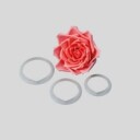Fmm Roseblad Utstikkere Large Pk/3 