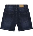 Minymo Shorts Sweat Denim Navy 122