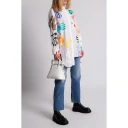 Maison Margiela Dame Jeans Blå 3XS,