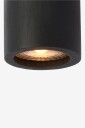 Good&Mojo   Taklampe bambus Java   Svart