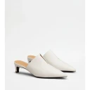 Tod's Dame Sko Hvit 37 EU,