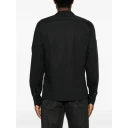 Brian Dales Herre Skjorter Svart 3XL,