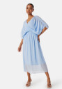 Bubbleroom Occasion Structured Maxi Dress L
