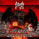 Hellcrash  Inferno Crematörio  CD
