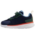 Hummel Sko   Actus TR pusteventil Infant   Black Iris/Multi Colo   Hummel   22   Sko Armygrønn Marineblå