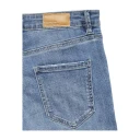 VERO MODA Vmflash Mr Straight Jeans Medium Blue Denim XS/32