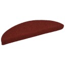  Selvklebende trappematter 20 stk rød 56x17x3 cm 8721288457905