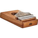 Meinl Sonic Energy Kl1708h Kalimba C Major 17-Notes, Mahogany