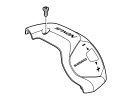 Shimano SL 3S41 Deksel + Skrue