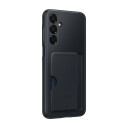 Samsung Galaxy A16 5G Baksidedeksel med Kortlomme, Svart