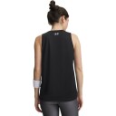 Under Armour Tech Treningstopp Svart Black L