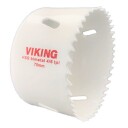 Viking Bimetall Hullsag 75 mm for Gips, Metall og Tre