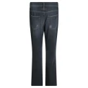 MM6 Maison Margiela Herre Jeans Svart W33,