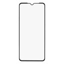Full Cover Nokia C22 Beskyttelsesglass Svart Kant