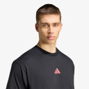 Adidas Performance U Rsom G T   Black   L