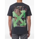 Off White Herre Topper Svart L,