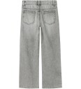 Name It Light Grey Denim Rose Wide Jeans Noos 152