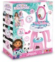 Smoby Gabby's Dollhouse 2-i-1 Sminkebord med Krakk