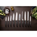 Fiskars Hard Edge kokkekniv 17 cm Rustfritt stål