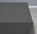Södahl Akrylduk Squares damask grå pr meter antiskli