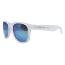 Shadez Solbriller - VIP Polariz Transparent-Ocean