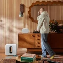 Sonos Era 300 Trådløs Høyttaler med Bluetooth og Wi-Fi Hvit