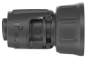 Gardena Micro-Drip Kranadapter 13 mm (1/2") – 3,4" tråd