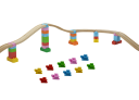 Alpha Boosterz Simpler Togbanesett 10 Deler