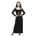 Riethmüller Klassisk Nonne Kostyme X-Large 9918333