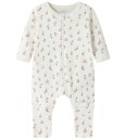 Name It 2-pk pysjamas til baby Jet Stream/Lilac Marble 80