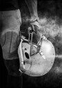 Strength and Resilience in Sports Plakat Plakat / 40x50cm