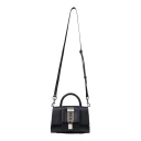 Replay Dame Vesker Svart ONE SIZE,