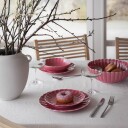 Nova Lilly Bolle 13cm Rosa