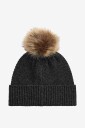Lauren Ralph Lauren - Lue Polyester Blend-Mtl Dir Hat-Hat - Grå