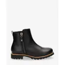 Panama Jack Dame Sko Svart 38 EU,