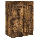  Baderomsskap under vask Røkt Eik 78,5 x 37,5 x 81 cm