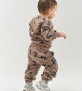 The New Tnstvhil Sweatpants   Brown   86